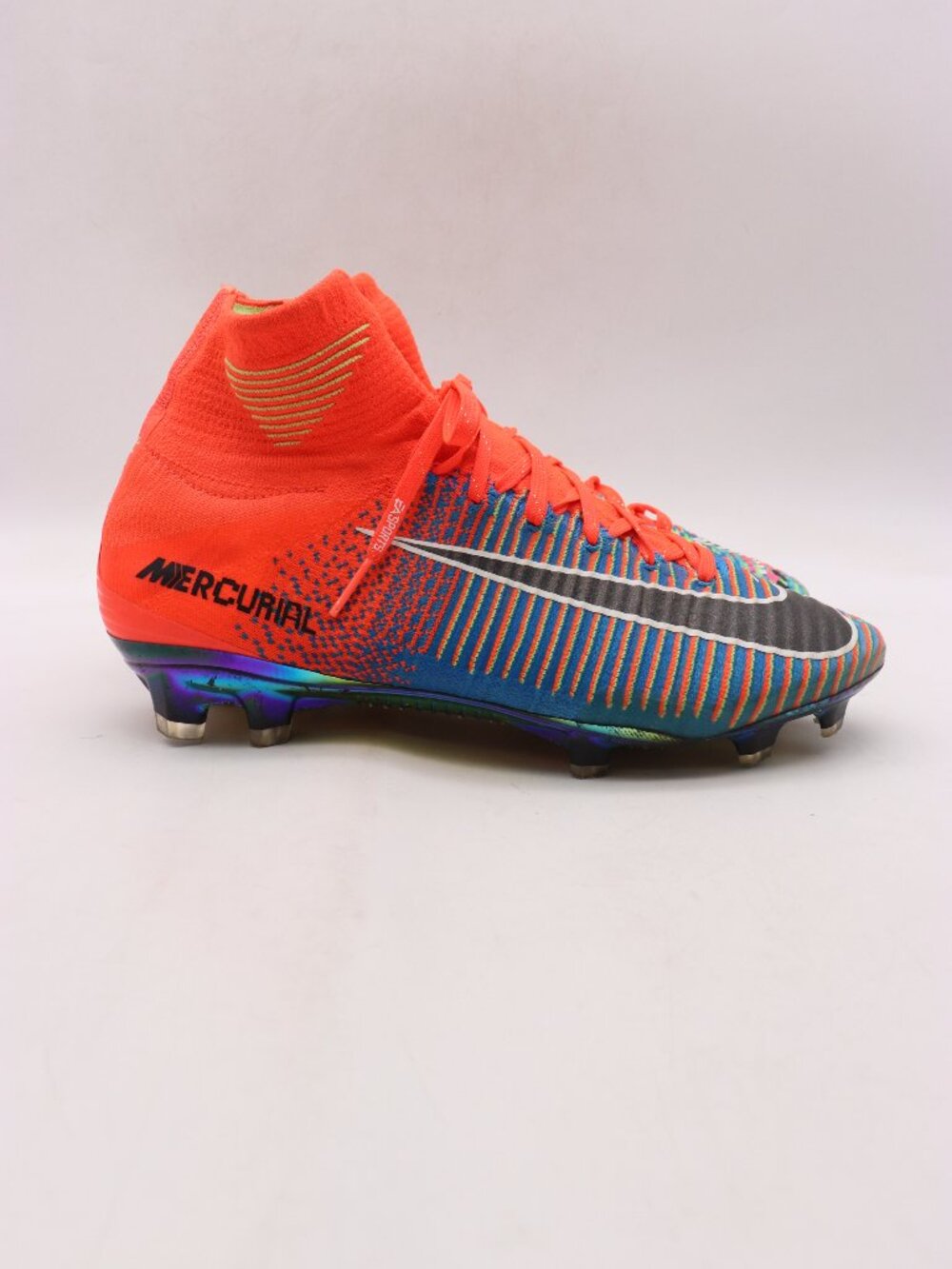 Mercurial Superfly Mercurial EA Sports Men's Size 7.5 Soccer Cleats 852512-804